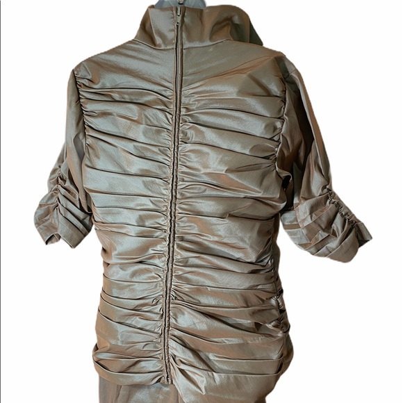 Vintage Tadashi Shoji Mother of the Bride Set - Picture 4 of 10